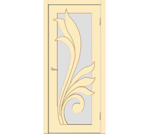 Міжкімнатні Двері Dorum Elegance EL-17
