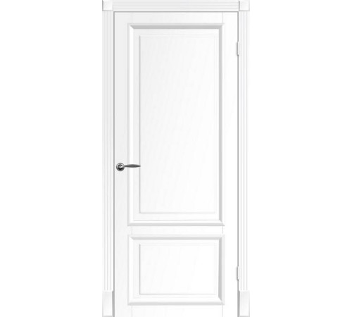 Двері DVERIPRO Provance Марсель ПГ біла