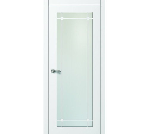 Міжкімнатні Двері DVERIPRO Uno 6GR