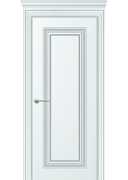 Двері DVERIPRO Provance Севілья ПГ біла