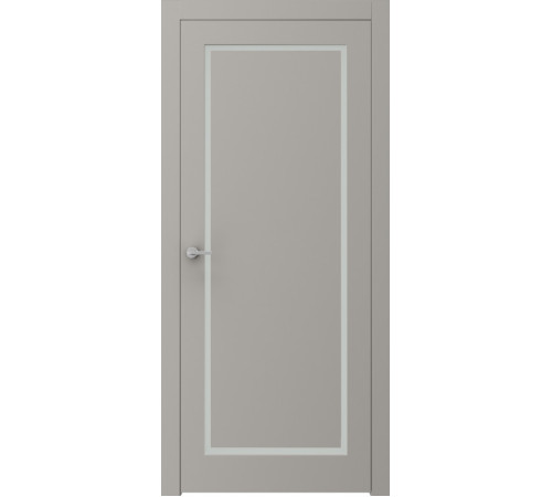 Міжкімнатні Двері DVERIPRO Quadro 6R GTR RAL