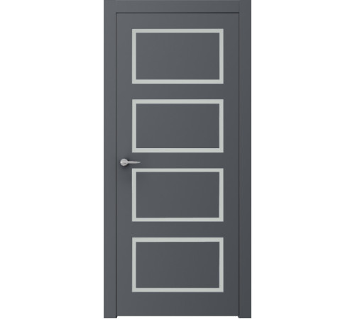 Міжкімнатні Двері DVERIPRO Quadro Q5 GTR
