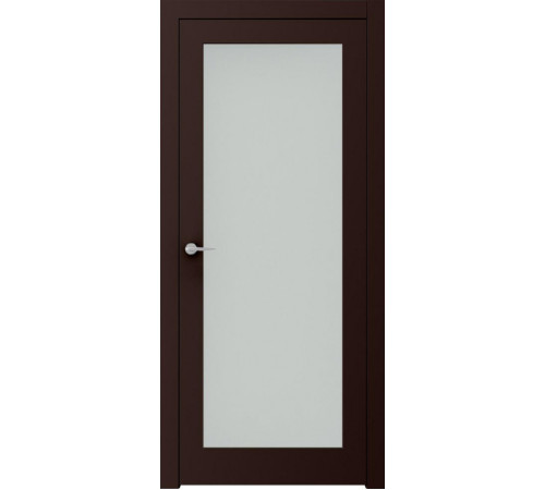 Міжкімнатні Двері DVERIPRO Quadro 6R RAL