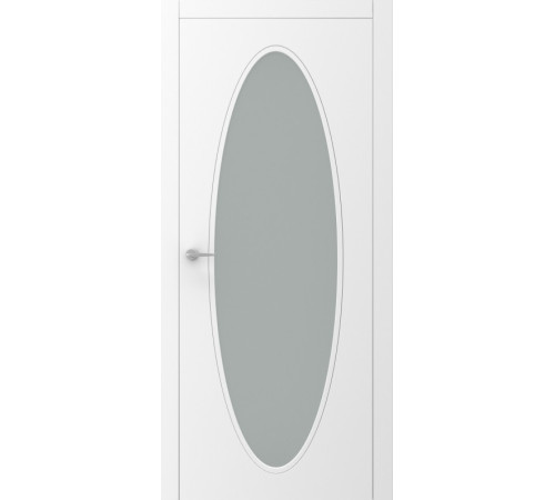 Міжкімнатні Двері DVERIPRO Duo 12G
