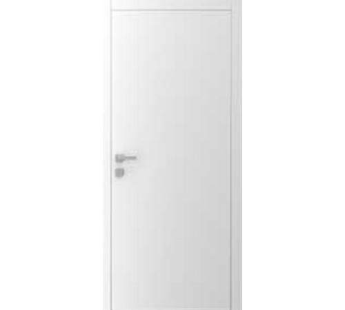 Міжкімнатні Двері DVERIPRO Avangard A1 білий