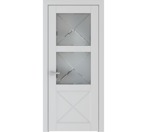 Міжкімнатні Двері Family Doors Емаль FD Classic EC 1.2