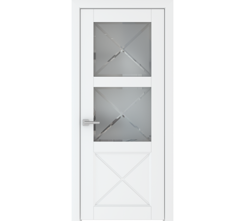Міжкімнатні Двері Family Doors Емаль FD Classic EC 1.2