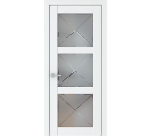 Міжкімнатні Двері Family Doors Емаль FD Classic EC 1.3
