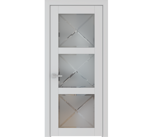 Міжкімнатні Двері Family Doors Емаль FD Classic EC 1.3