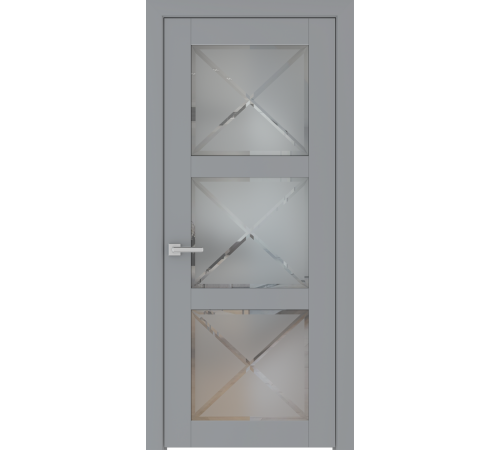 Міжкімнатні Двері Family Doors Емаль FD Classic EC 1.3