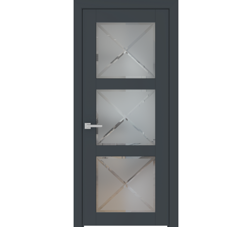 Міжкімнатні Двері Family Doors Емаль FD Classic EC 1.3