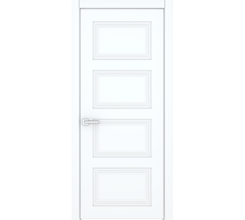 Міжкімнатні Двері Family Doors Емаль FD Classic EC 3.3