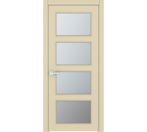Міжкімнатні Двері Family Doors Емаль FD Classic EC 3.4