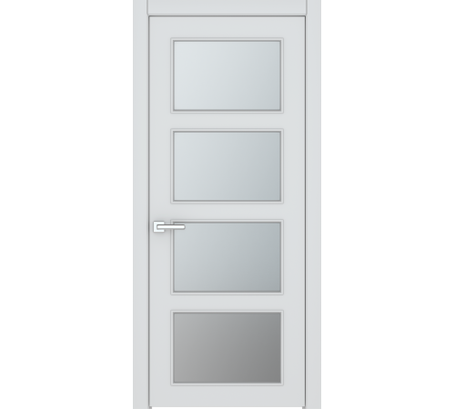 Міжкімнатні Двері Family Doors Емаль FD Classic EC 3.4