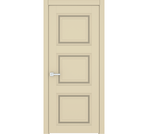 Міжкімнатні Двері Family Doors Емаль FD Classic EC 4.3