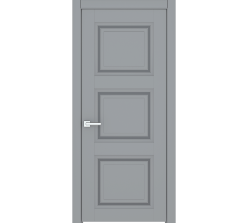 Міжкімнатні Двері Family Doors Емаль FD Classic EC 4.3