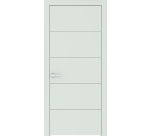 Міжкімнатні Двері Family Doors Емаль FD Modern EM 16