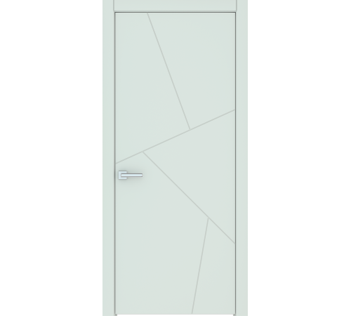Межкомнатные Двери Family Doors Емаль FD Modern EM 14