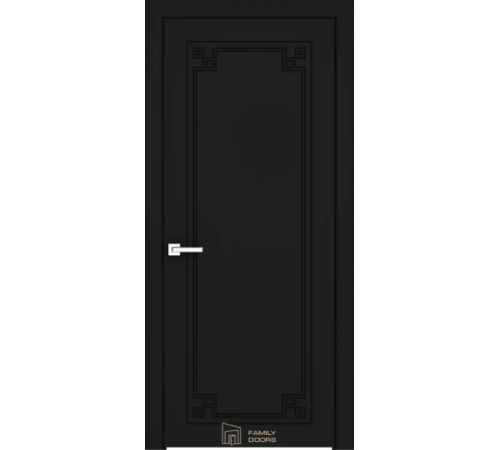 Міжкімнатні Двері Family Doors Емаль FD Modern EM 3