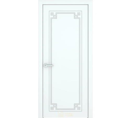 Міжкімнатні Двері Family Doors Емаль FD Modern EM 3