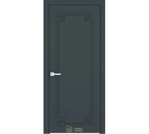 Міжкімнатні Двері Family Doors Емаль FD Modern EM 3