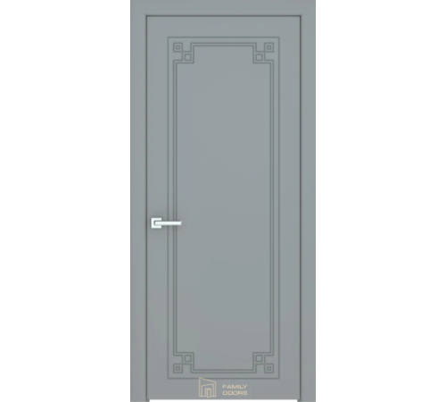 Міжкімнатні Двері Family Doors Емаль FD Modern EM 3