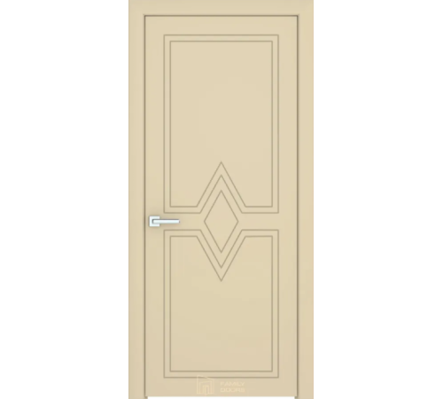 Міжкімнатні Двері Family Doors Емаль FD Modern EM 4