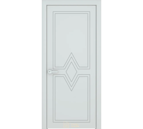 Міжкімнатні Двері Family Doors Емаль FD Modern EM 4