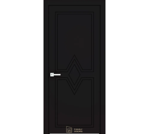 Міжкімнатні Двері Family Doors Емаль FD Modern EM 4