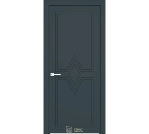 Міжкімнатні Двері Family Doors Емаль FD Modern EM 4