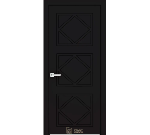 Міжкімнатні Двері Family Doors Емаль FD Modern EM 5