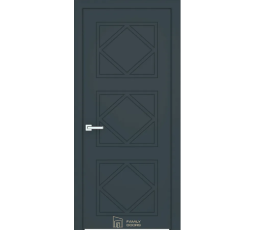 Міжкімнатні Двері Family Doors Емаль FD Modern EM 5