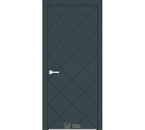 Міжкімнатні Двері Family Doors Емаль FD Modern EM 6
