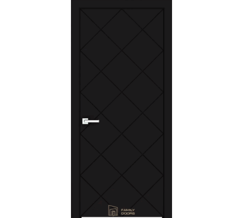 Міжкімнатні Двері Family Doors Емаль FD Modern EM 6