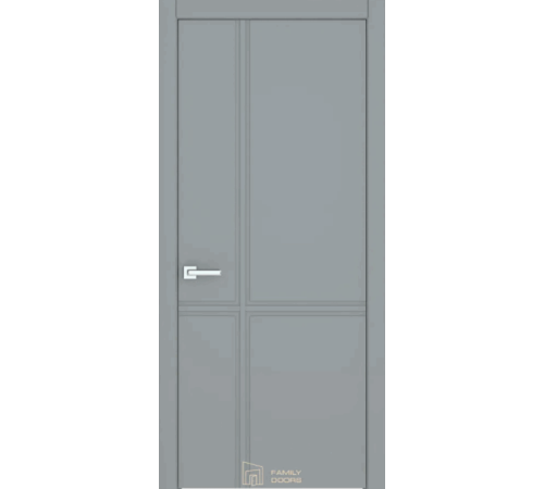 Міжкімнатні Двері Family Doors Емаль FD Modern EM 11