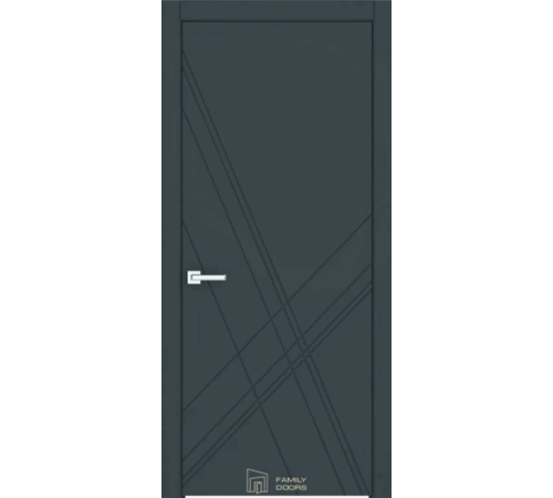Міжкімнатні Двері Family Doors Емаль FD Modern EM 12
