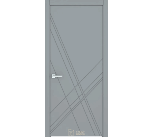 Міжкімнатні Двері Family Doors Емаль FD Modern EM 12