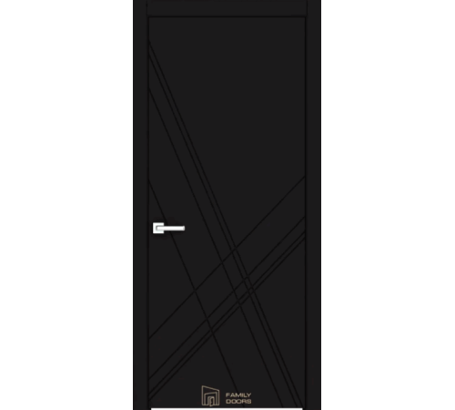 Міжкімнатні Двері Family Doors Емаль FD Modern EM 12