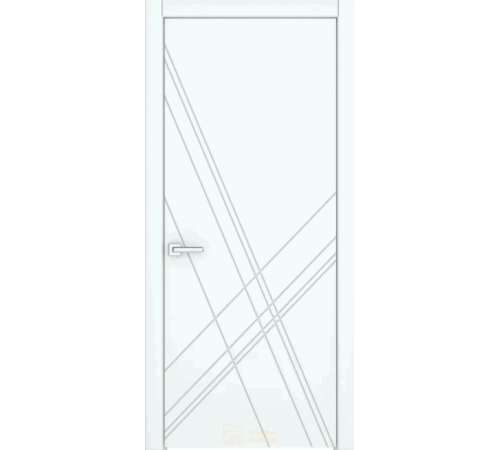 Міжкімнатні Двері Family Doors Емаль FD Modern EM 12