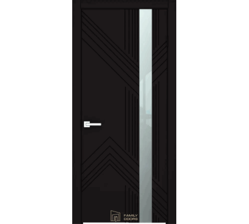 Міжкімнатні Двері Family Doors Емаль FD Hi Tech EHT 3