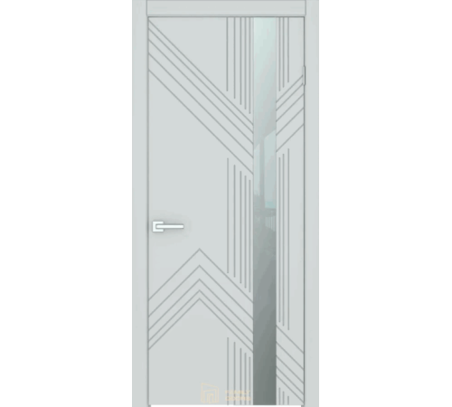 Міжкімнатні Двері Family Doors Емаль FD Hi Tech EHT 3