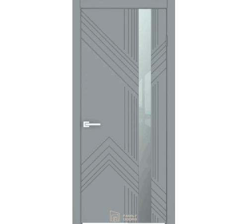 Міжкімнатні Двері Family Doors Емаль FD Hi Tech EHT 3