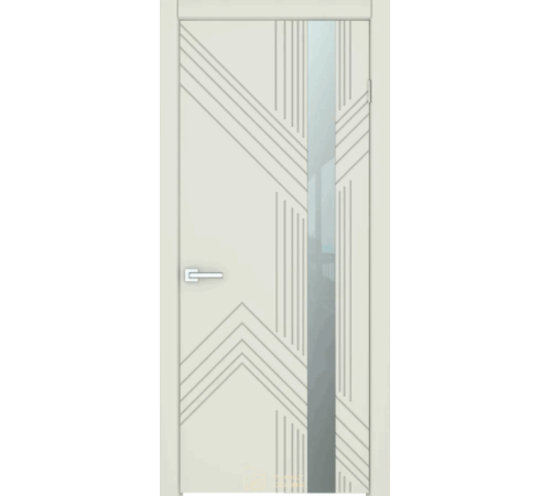 Міжкімнатні Двері Family Doors Емаль FD Hi Tech EHT 3