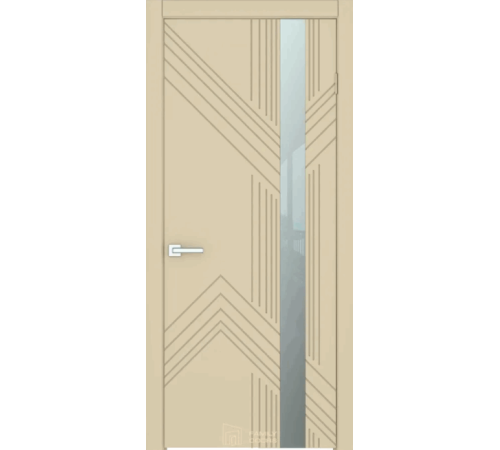 Міжкімнатні Двері Family Doors Емаль FD Hi Tech EHT 3