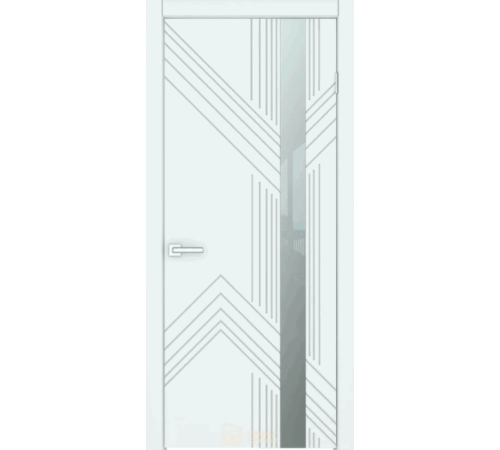 Міжкімнатні Двері Family Doors Емаль FD Hi Tech EHT 3
