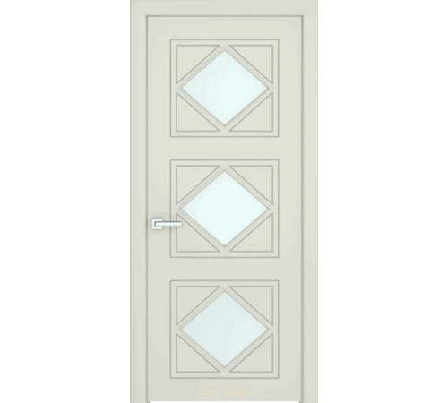 Міжкімнатні Двері Family Doors Емаль FD Hi Tech EHT 4