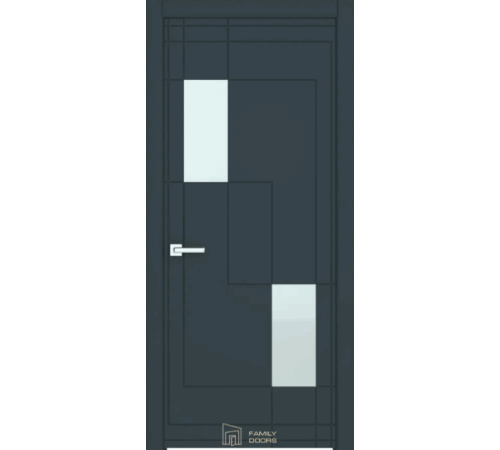 Міжкімнатні Двері Family Doors Емаль FD Hi Tech EHT 5