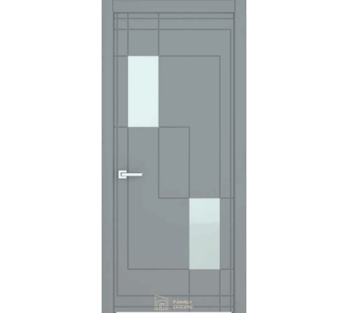 Міжкімнатні Двері Family Doors Емаль FD Hi Tech EHT 5