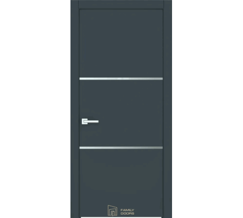 Міжкімнатні Двері Family Doors Емаль FD Loft ELF 2