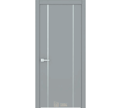 Міжкімнатні Двері Family Doors Емаль FD Loft ELF 3
